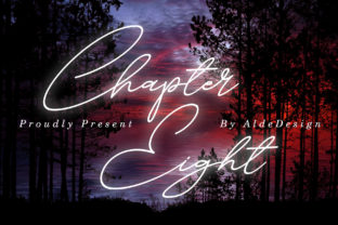 Chapter Eight: The Signature Typeface for Scroll-Stopping Campaigns
