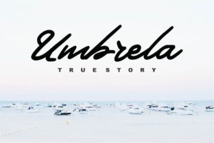 Demian: The Script Handwritten Font for Modern Branding