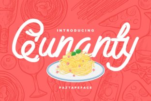 Qunanty: The Bold Script Handwritten Font for Memorable Branding